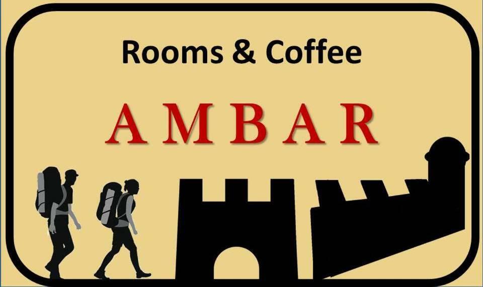 Ambar Rooms Campeche Exterior photo